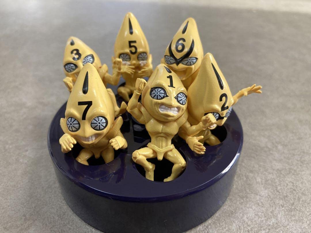 Amazon.co.jp: ジョジョの奇妙な冒険 一番くじ セックス・ピストルズ