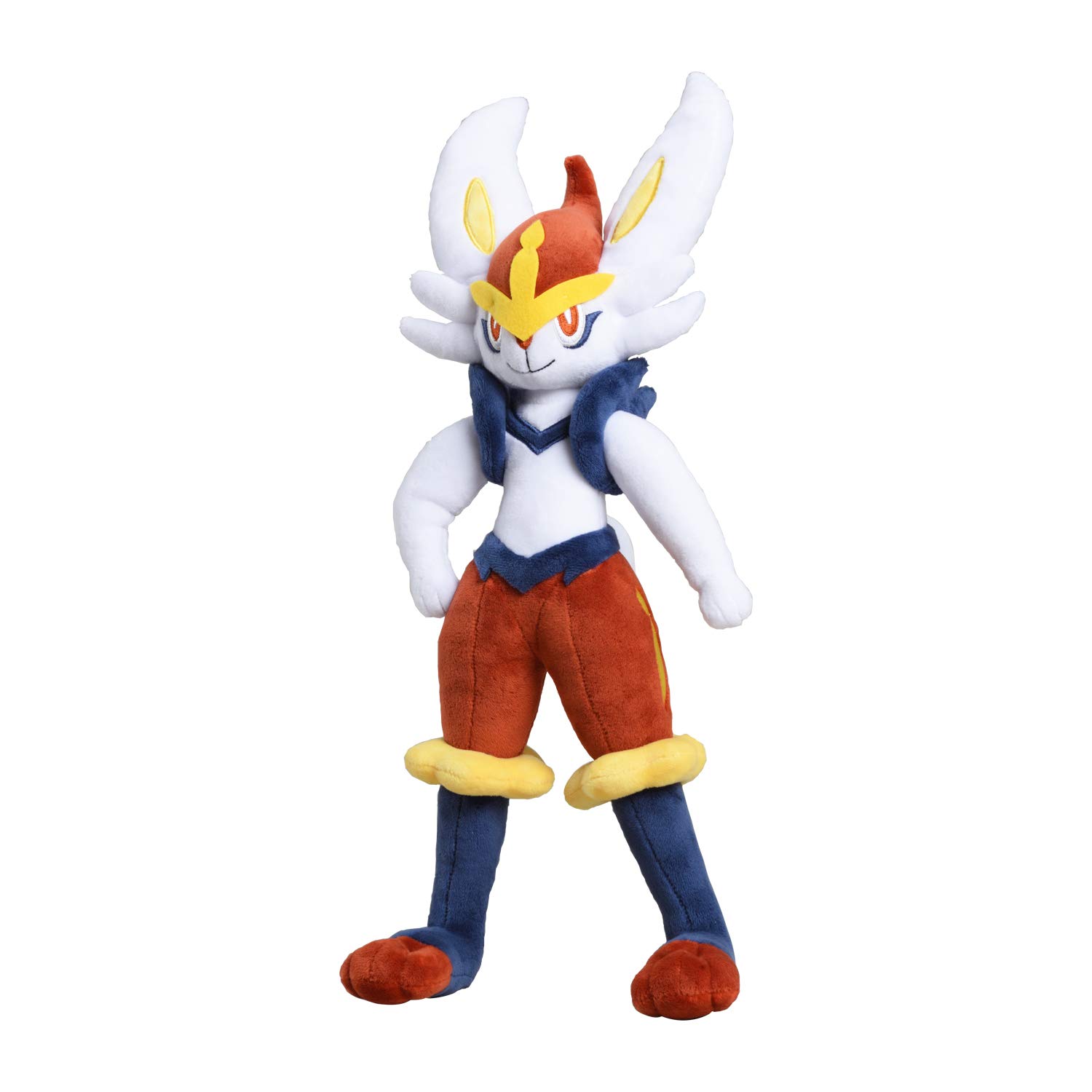 Amazon.co.jp: ポケモンセンターオリジナル ぬいぐるみ エースバーン