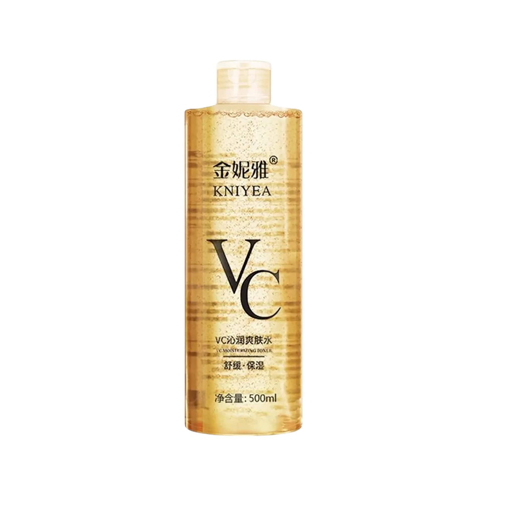 Amazon.com : KNIYEA VC Soothing Toner 500ml & Niacinamide Serum