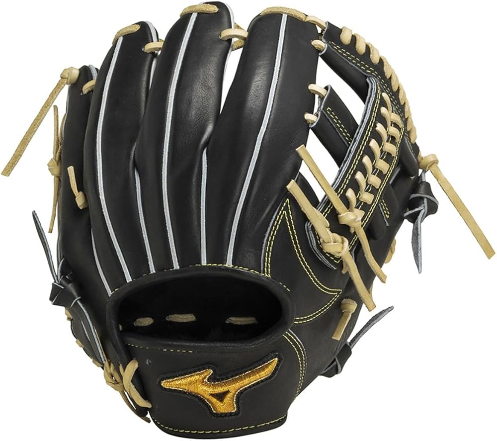 Amazon | ミズノ 野球 硬式グローブ 内野手用 メンズ 硬式用ミズノプロ