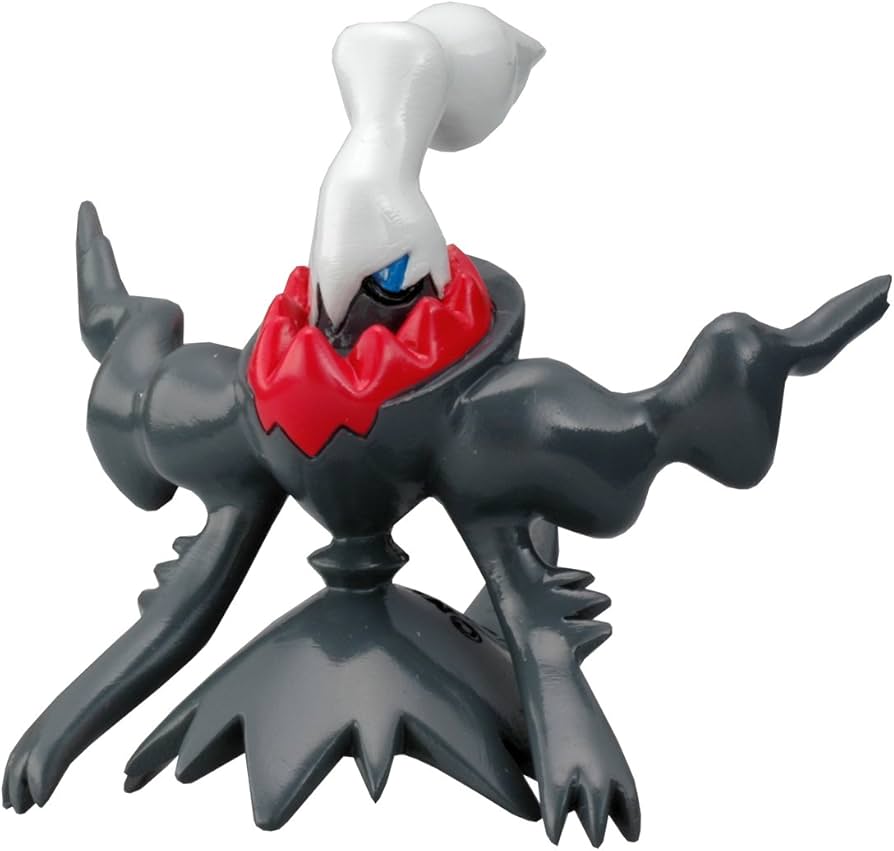 Amazon.co.jp: ポケットモンスター M-122 モンコレ ダークライ : おもちゃ