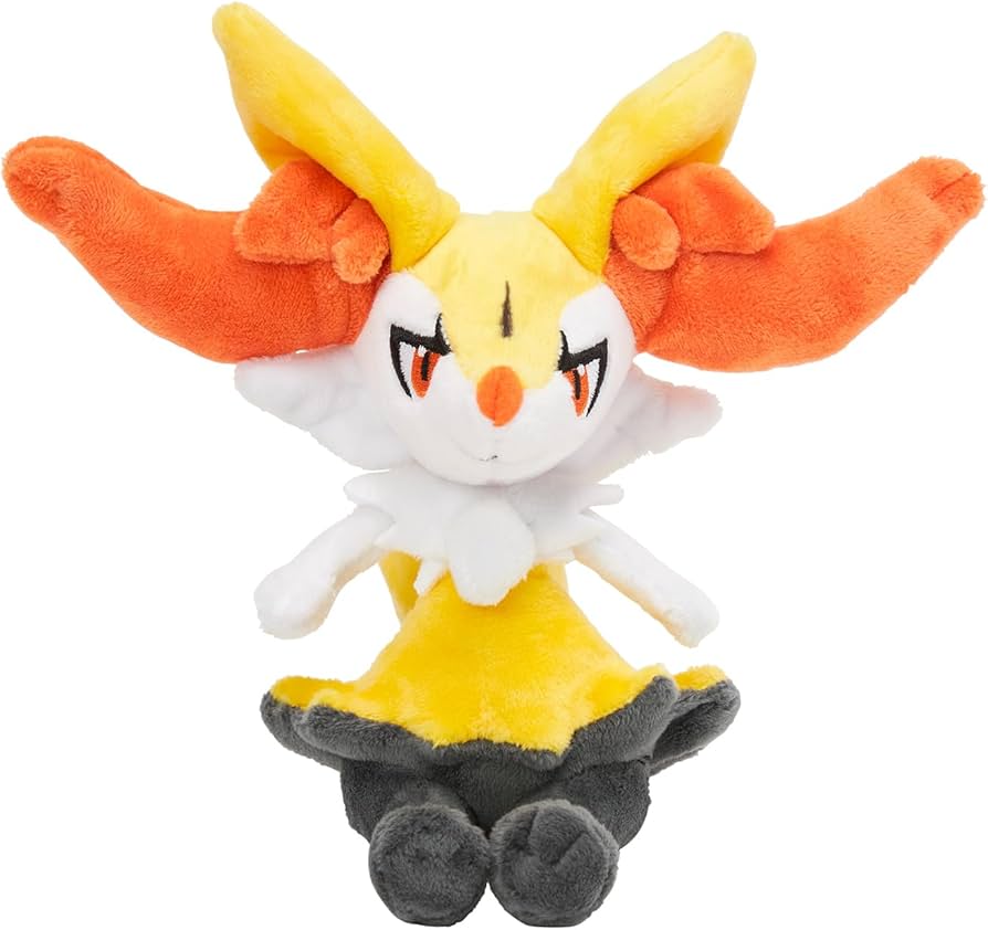 Amazon.co.jp: ポケモンセンターオリジナル 654 ぬいぐるみ Pokémon