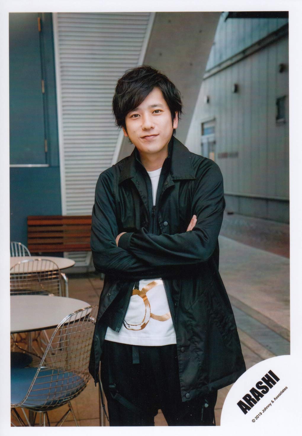 Amazon.co.jp: ARASHI 嵐 公式 生 写真 （二宮和也）ARA00311 : おもちゃ