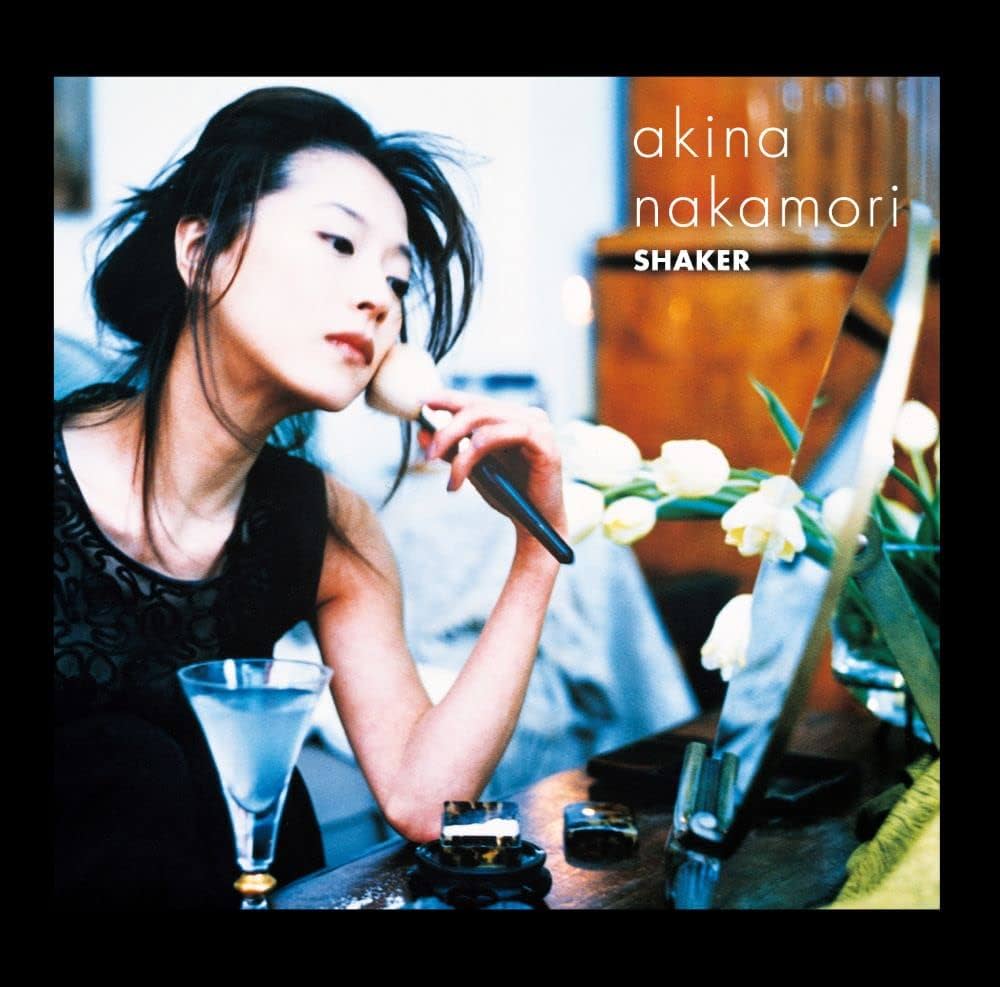 Amazon.co.jp: 中森明菜 : 【Amazon.co.jp限定】SHAKER+3 (2枚組