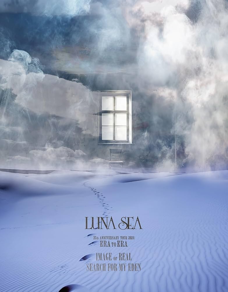 Amazon.co.jp: 35th ANNIVERSARY TOUR 2024 ERA TO ERA IMAGE or REAL