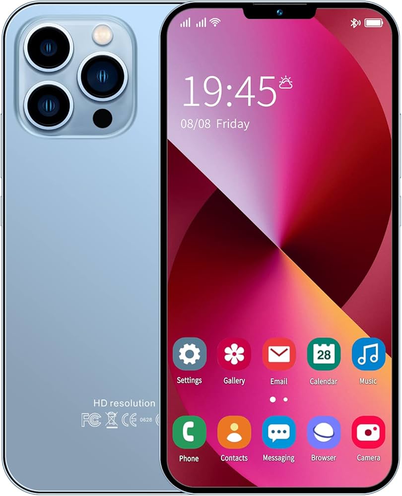 Amazon.co.jp: Android 10.0スマートフォン本体 2400x1080解像度 A13