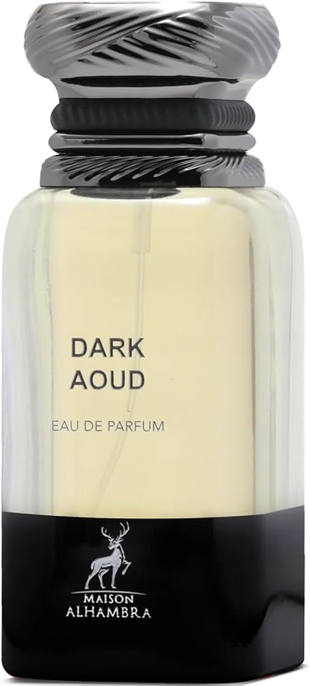 Amazon.com : Maison Alhambra Dark Aoud – Spicy, Woody, Oud