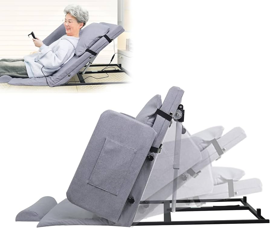 Amazon.co.jp: lefeke 介護用電動ベッド 電動背もたれ 起き上がり 電動