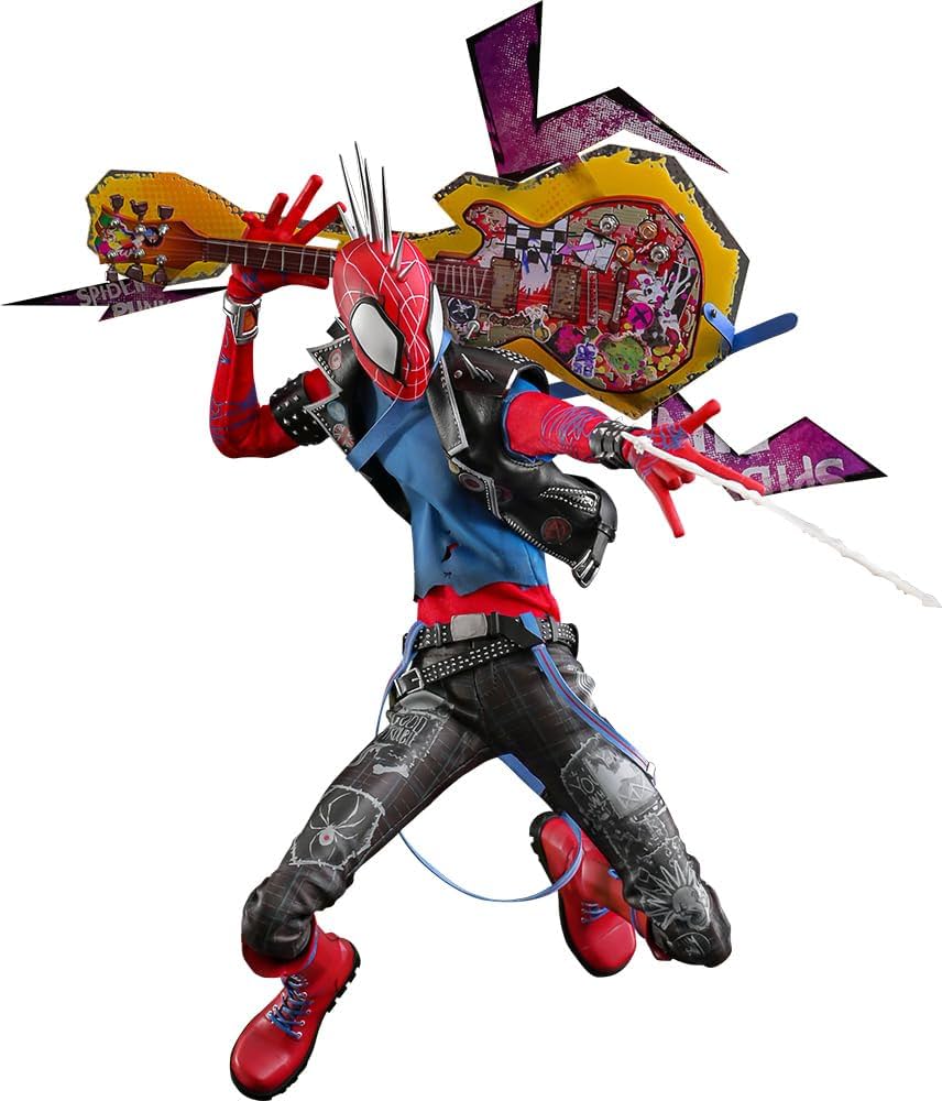 Amazon.co.jp: ムービー・マスターピース スパイダーマン:アクロス・ザ