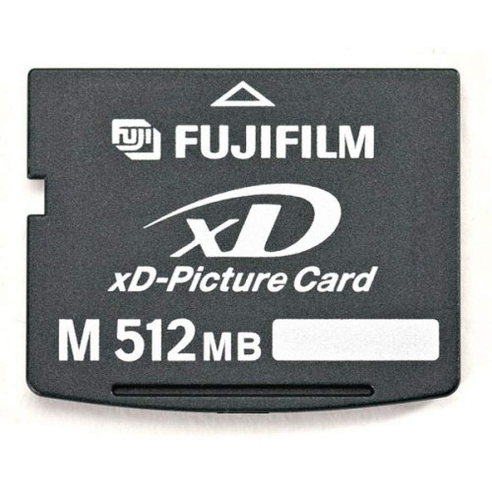 Amazon.com: Fujifilm 512 MB XD Type M Picture Card ( 600002308