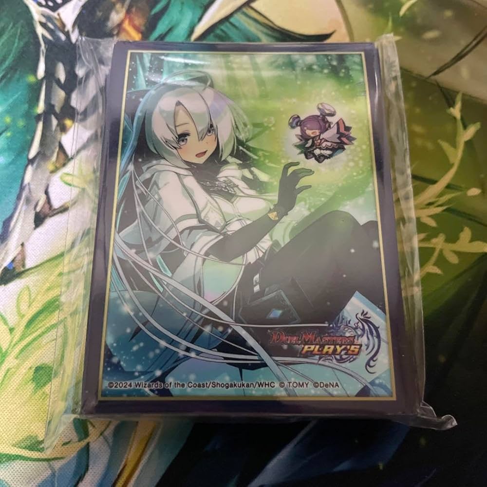 Amazon.co.jp: デュエプレ カノン ピクシーライフ スリーブ : 文房具