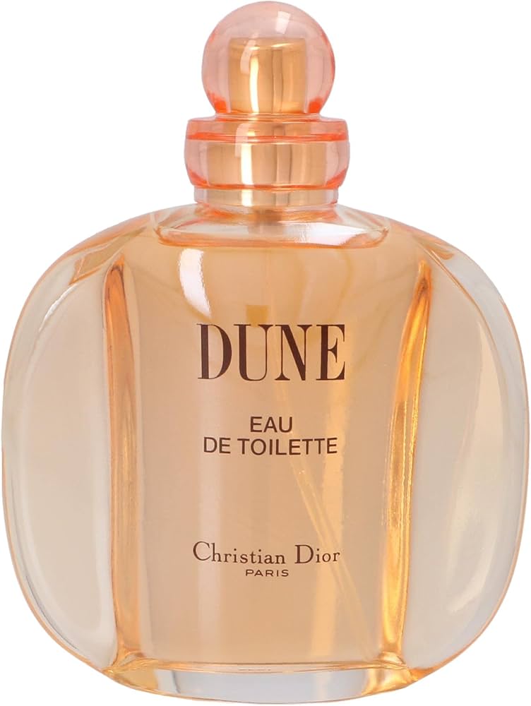 Amazon.com : Dune By Christian Dior For Women. Eau De Toilette
