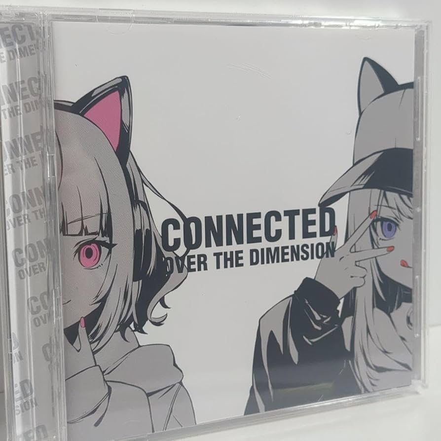 Amazon.co.jp: CONNECTED OVER THE DIMENSION KMNZ somunia ヰ世界情緒
