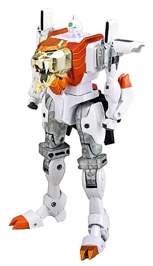 Amazon.co.jp: BRAVE合金24 スターガオガイガーVer.2 : ホビー