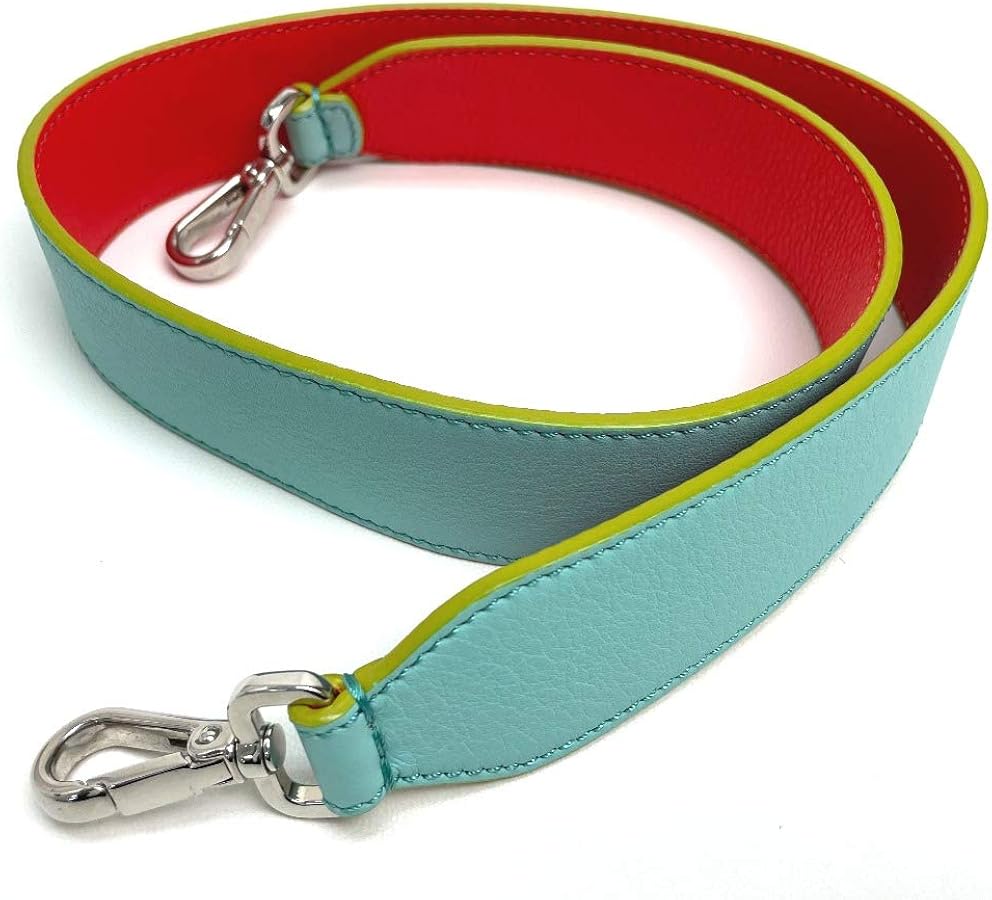 Amazon | [フェンディ] ストラップユー バイカラー 替えストラップ