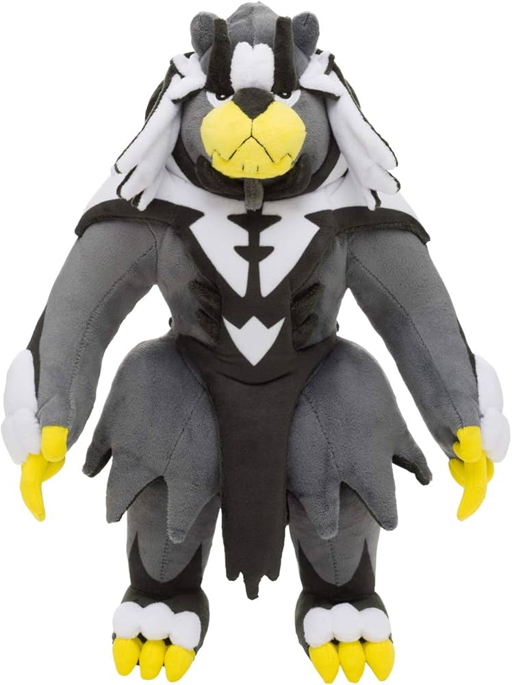 Amazon.co.jp: ポケモンセンターオリジナル ぬいぐるみ ウーラオス