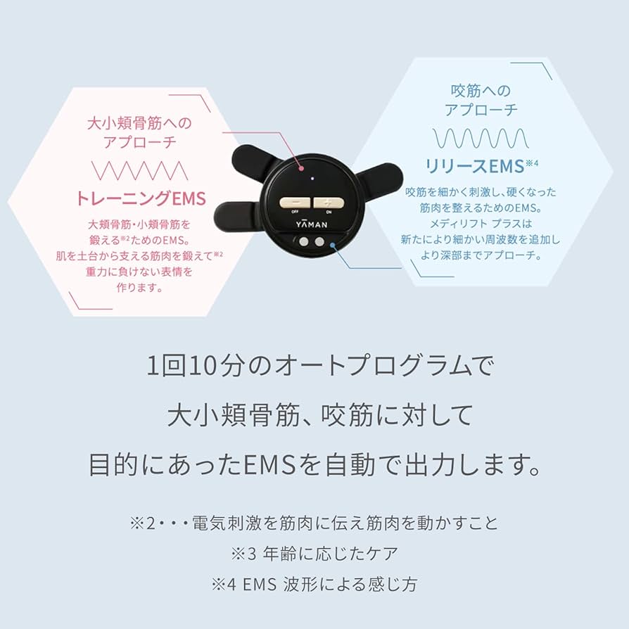 ヤーマン メディリフト プラス EPM-18 MediLift YAMAN メディリフト