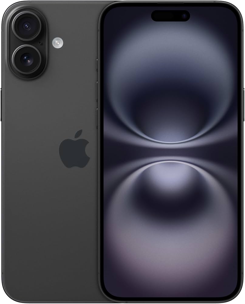 Apple iPhone 16 Plus (128 GB) – Preto | Amazon.com.br