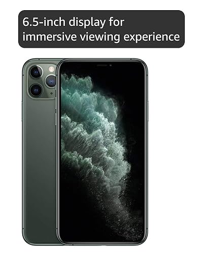 Amazon.com: Apple iPhone 11 Pro Max, US Version, 64GB, Midnight