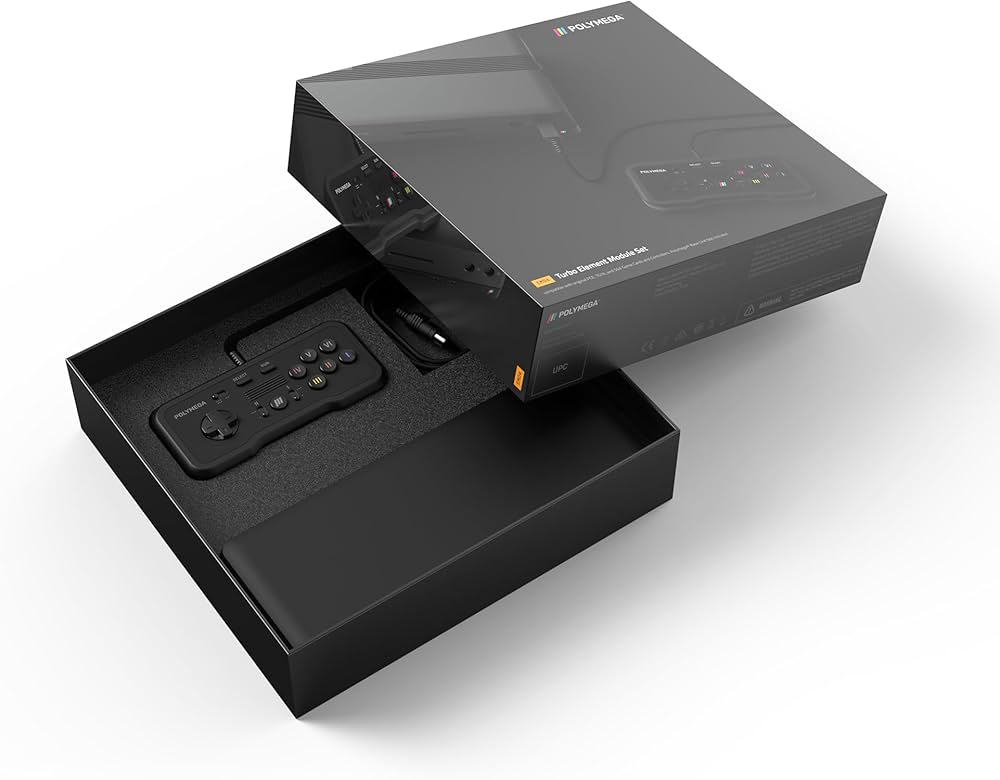 Amazon.co.jp: Polymega EM04 ポリメガモジュール + 専用有線