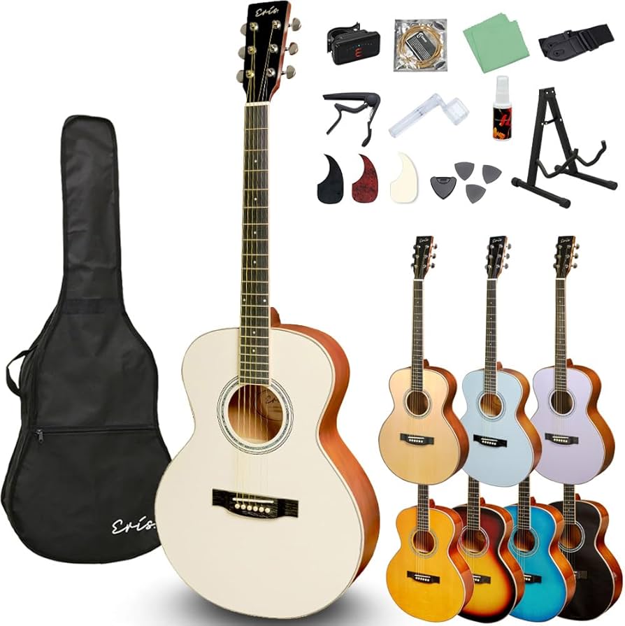 Amazon | Eris. Aproa アコースティックギター 弾きやすい628mm