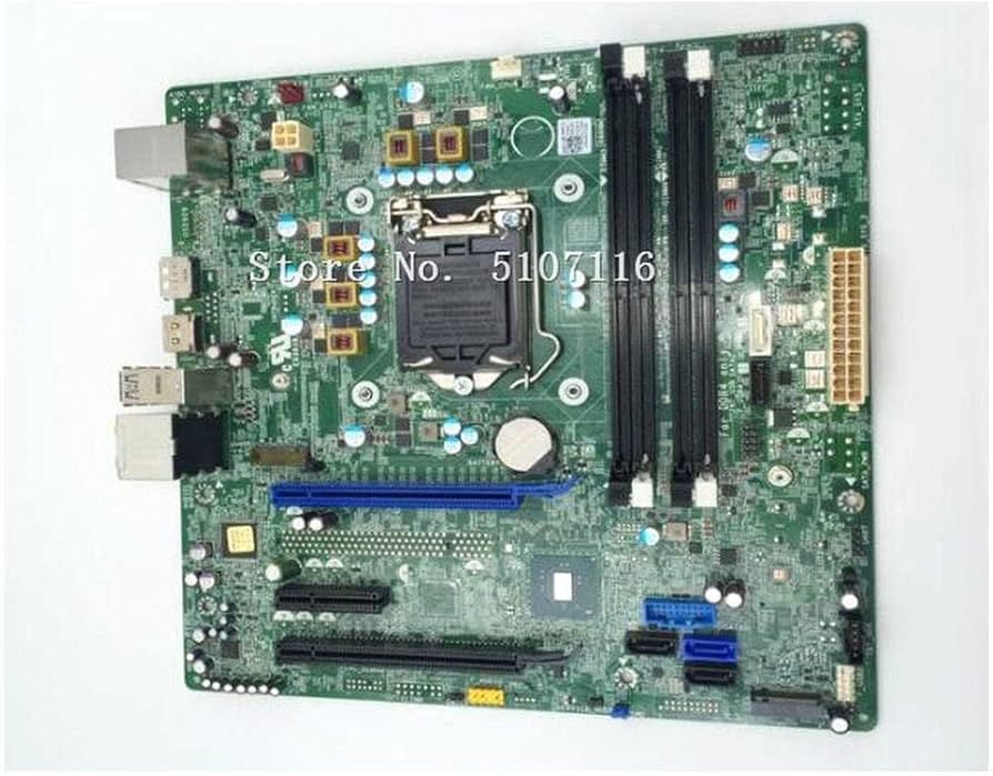 Amazon.com: Desktop Motherboard for XPS 8900 1151 DDR4 N170 XJ8C4