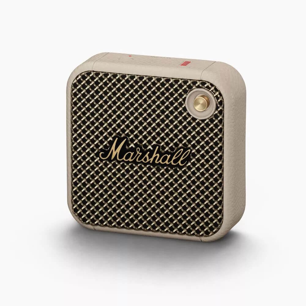 Amazon.co.jp: Marshall ワイヤレスポータブル防水スピーカー Willen