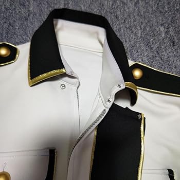 Amazon.co.jp: 宇宙刑事 ギャバン THE MOVIE 公式コム長官 制服 ホビー