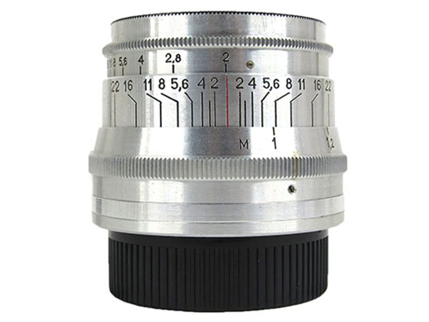 Amazon | ※オールドレンズ※JUPITER-8 50mm/f2 シルバー Lマウント