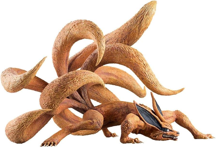 Amazon.co.jp: Precious G.E.M.シリーズ NARUTO ナルト 疾風伝 九喇嘛