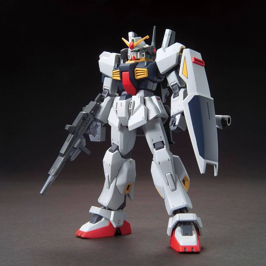 Amazon | BANDAI SPIRITS(バンダイ スピリッツ) HGUC 193 機動戦士Z