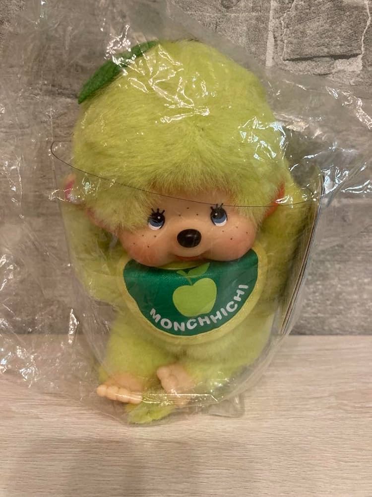 Amazon.co.jp: レアモンチッチ 信州限定 青りんご グッズ : おもちゃ