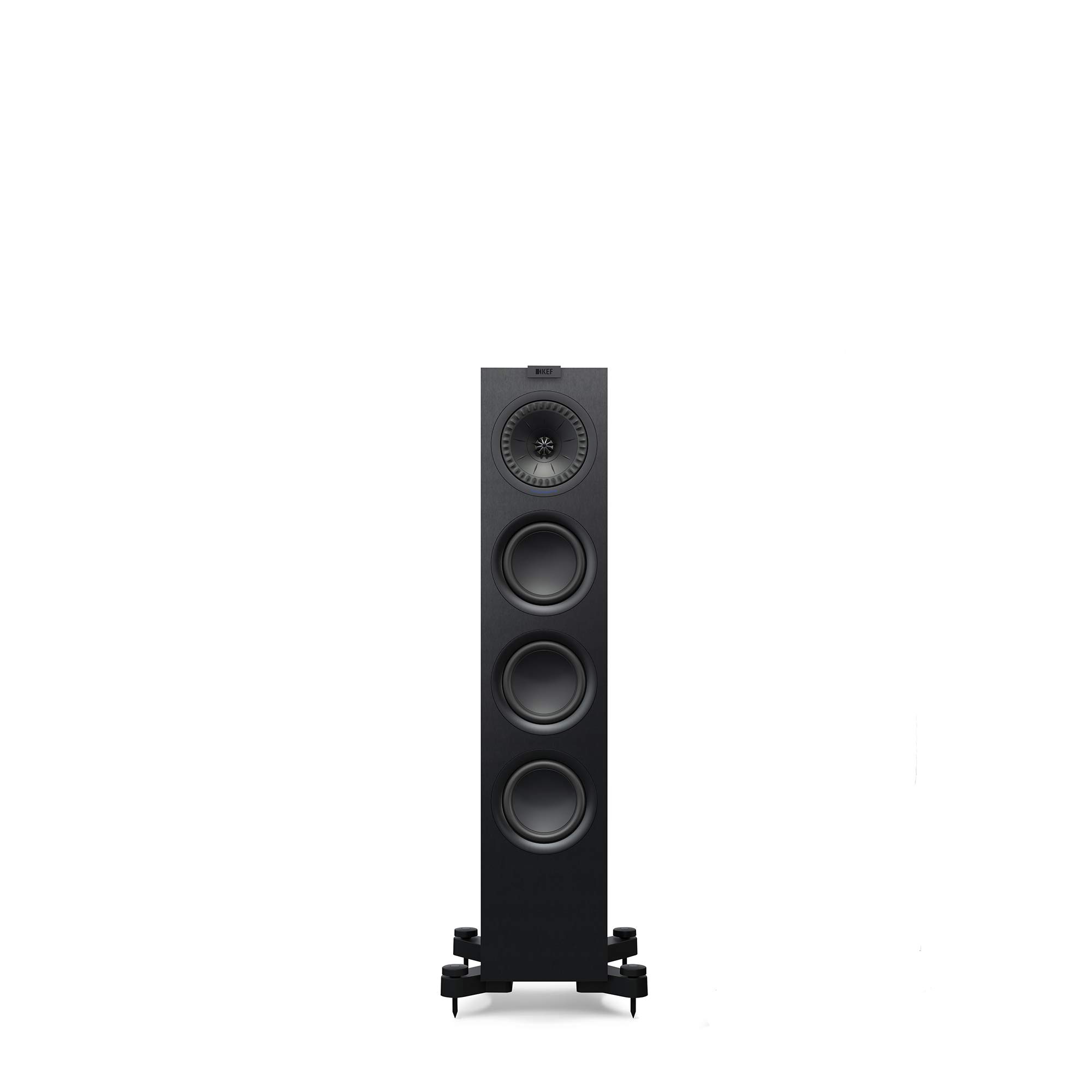 Amazon.com: KEF Q550 Floorstanding Speaker - Each (Black