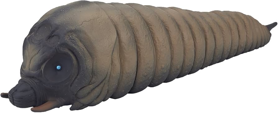 Amazon.co.jp: ゴジラ ムービーモンスターシリーズ モスラ(幼虫