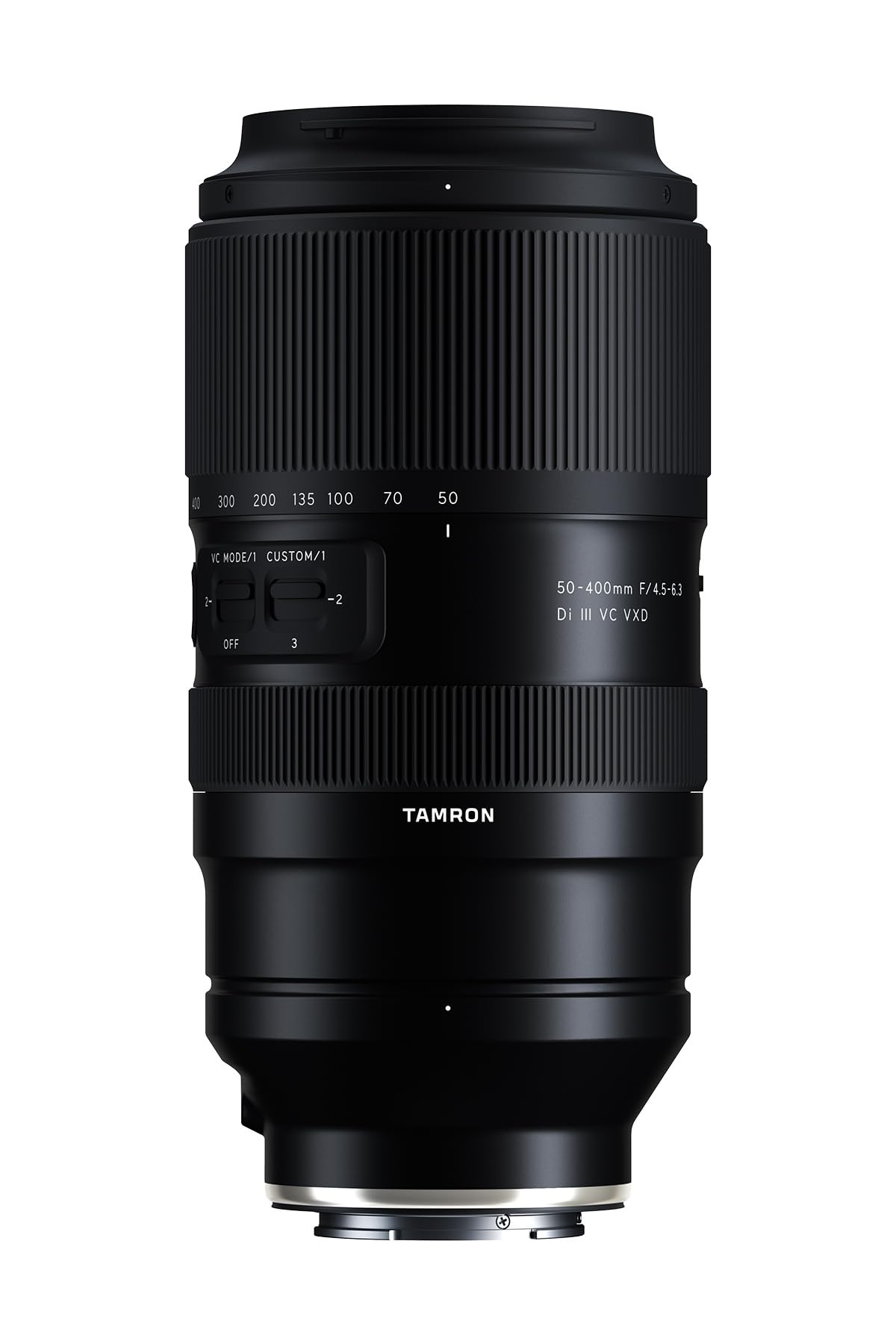 Amazon.com : Tamron 50-400mm F/4.5-6.3 Di IIIVXD Lens for Nikon Z