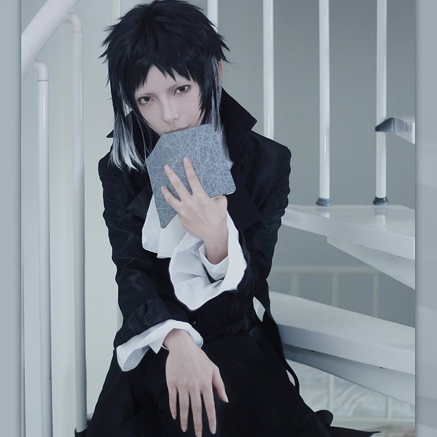 Amazon.co.jp: [Plazhen] 芥川龍之介 コスプレ衣装 フルセット