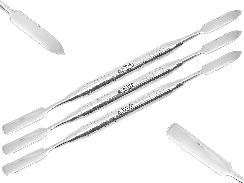 Amazon.co.jp: ARTMAN INSTRUMENTS セメントスパチュラ 厚さ9mm 長さ