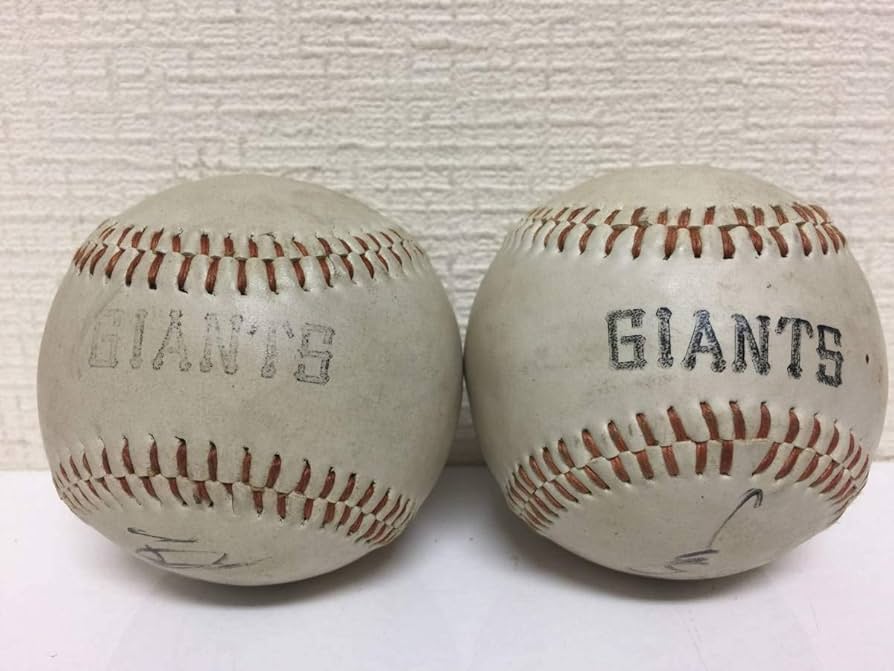 Amazon.co.jp: 読売巨人軍 ジャイアンツ 長嶋茂雄 王貞治 直筆サイン