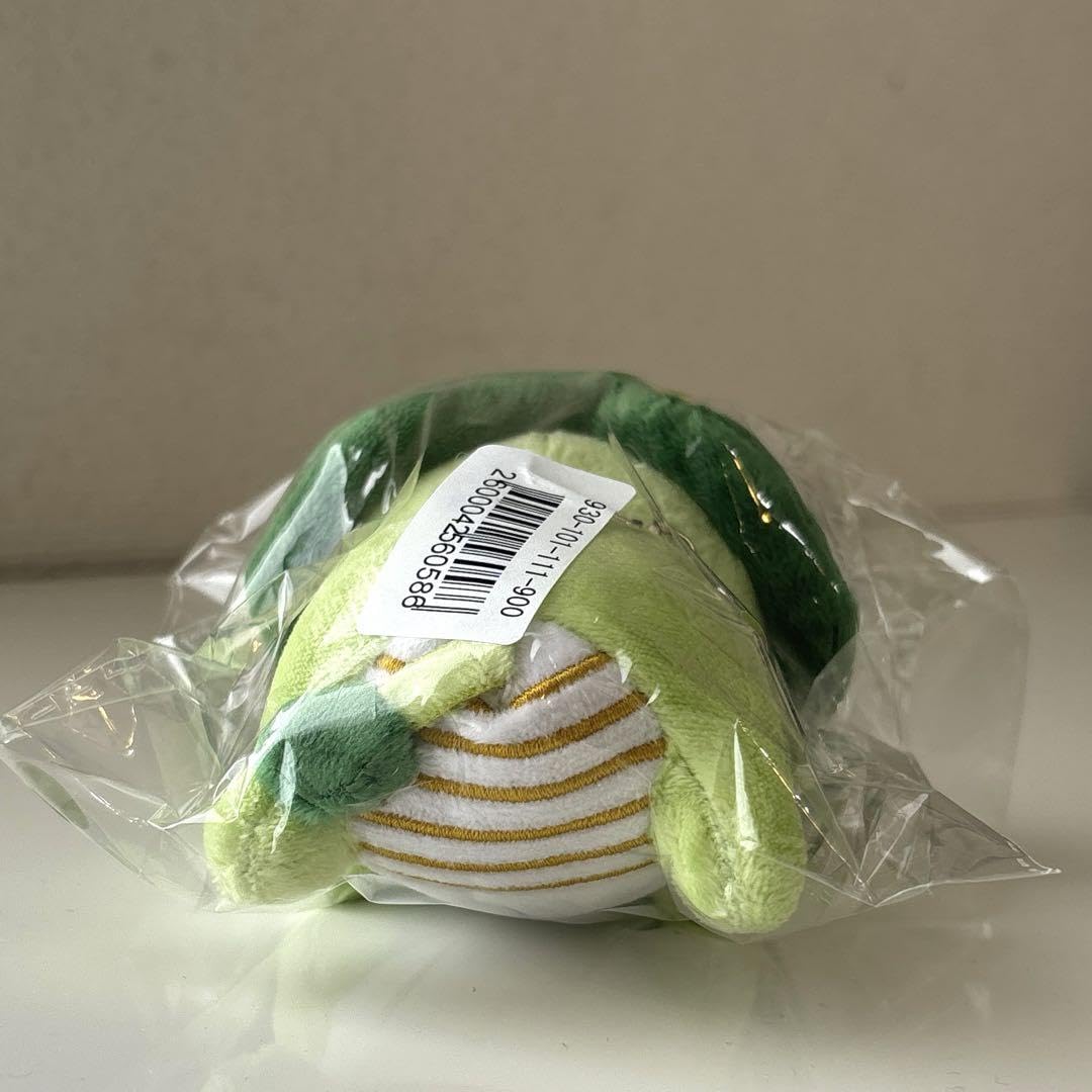 Amazon.co.jp: リベ大 辰ミニ両 両学長 ぬいぐるみ キーホルダー