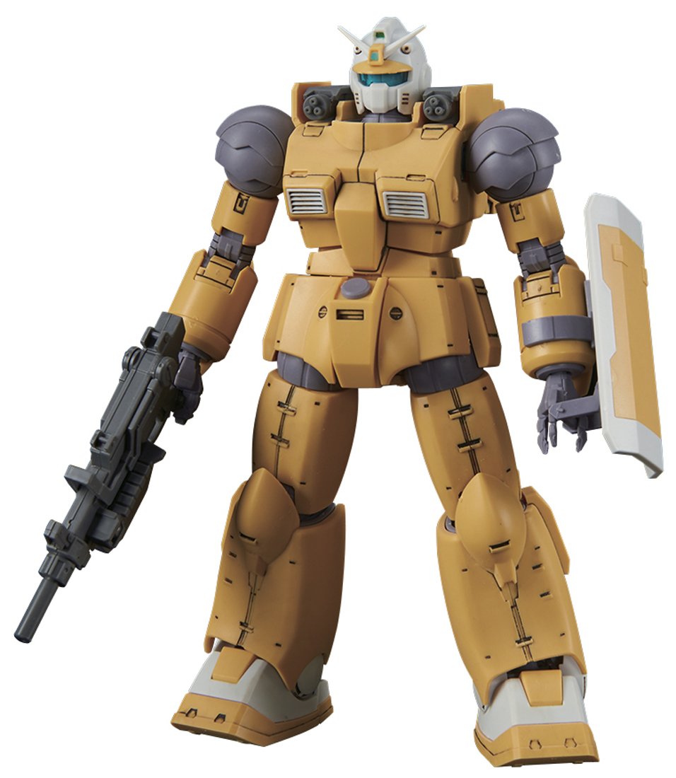 Amazon | ガンプラ HG 機動戦士ガンダム THE ORIGIN MSD ガンキャノン