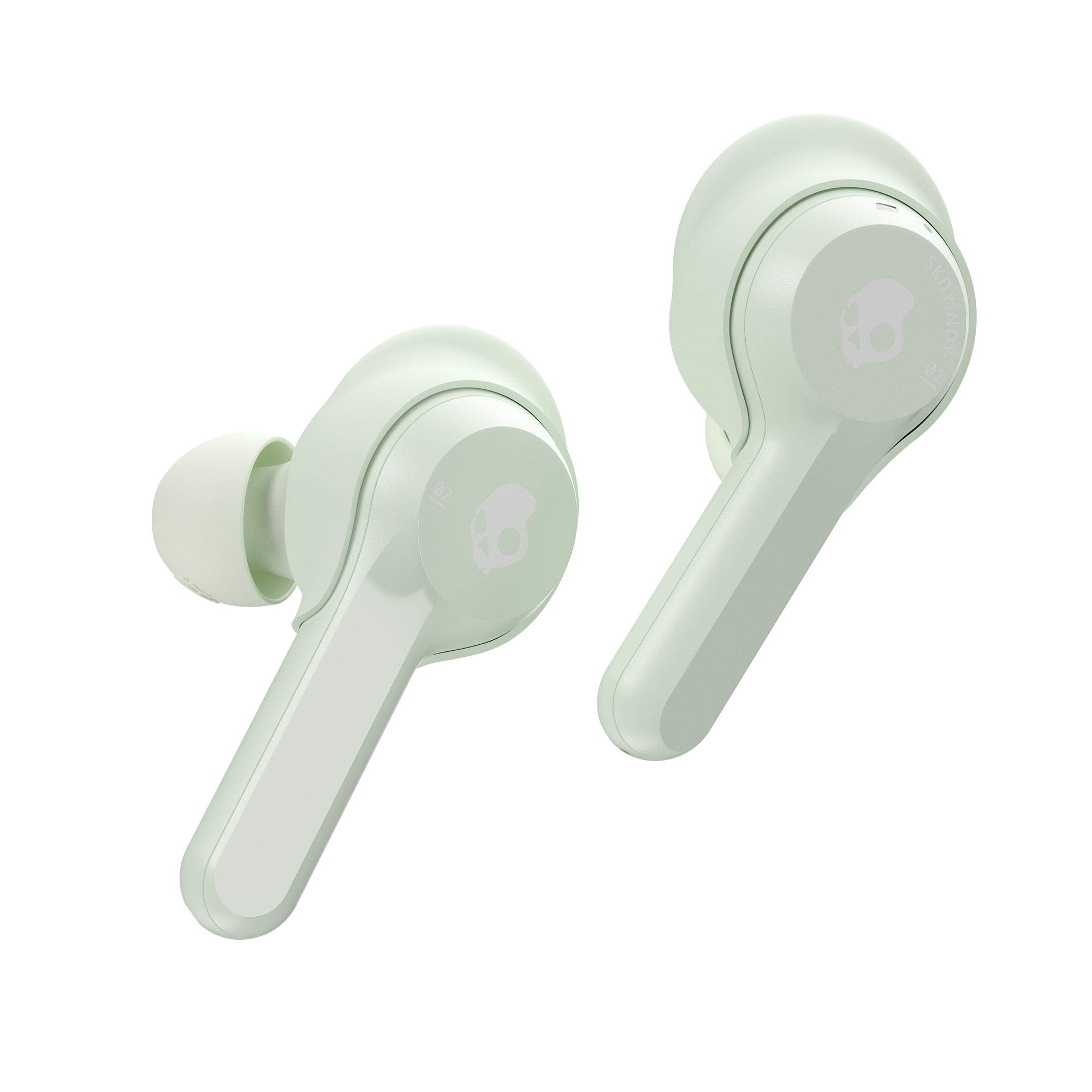 Amazon.com: Skullcandy Indy True Wireless In-Ear Earbuds - Mint