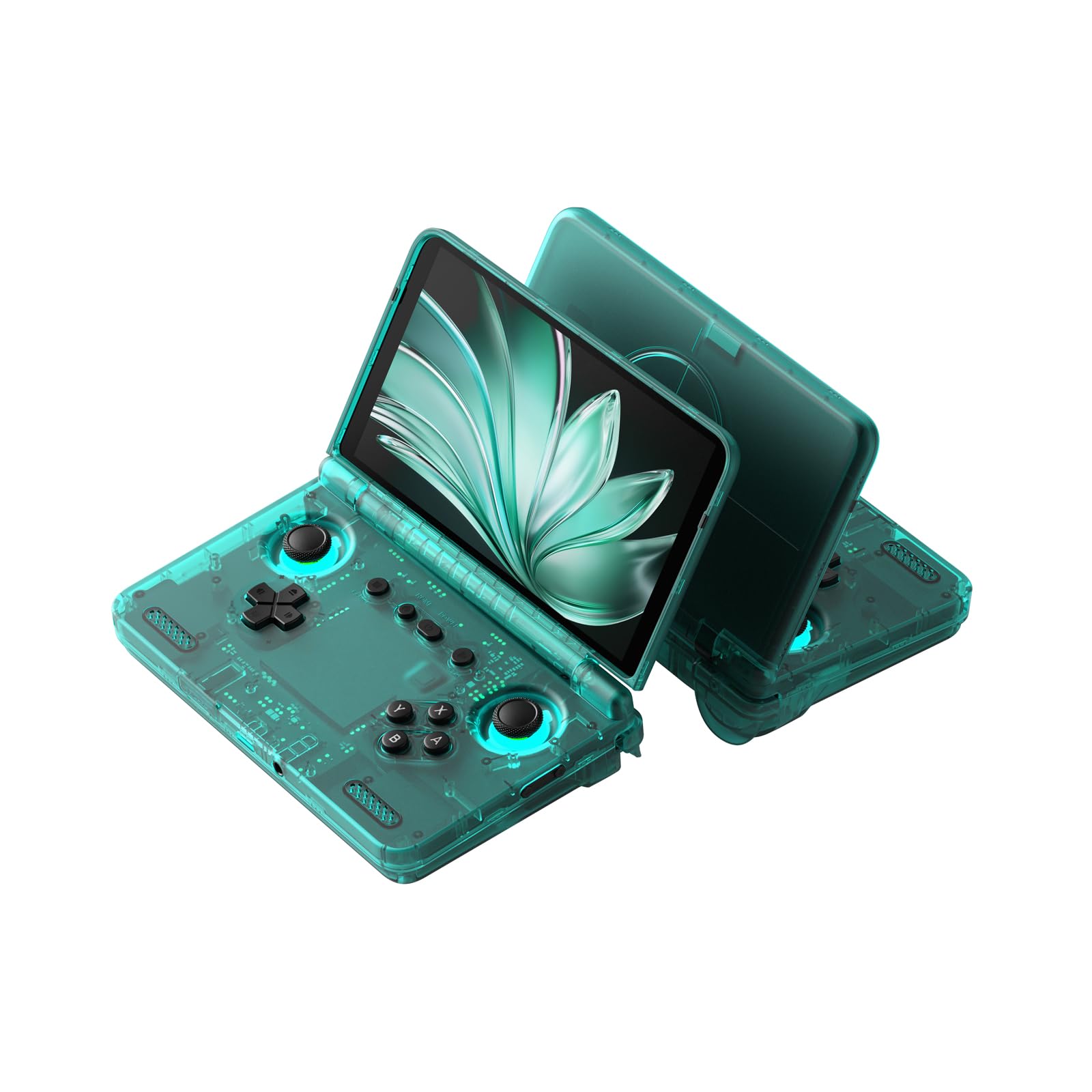 Amazon.com: Retroid Pocket Flip 2 Retro Game Console, 5.5