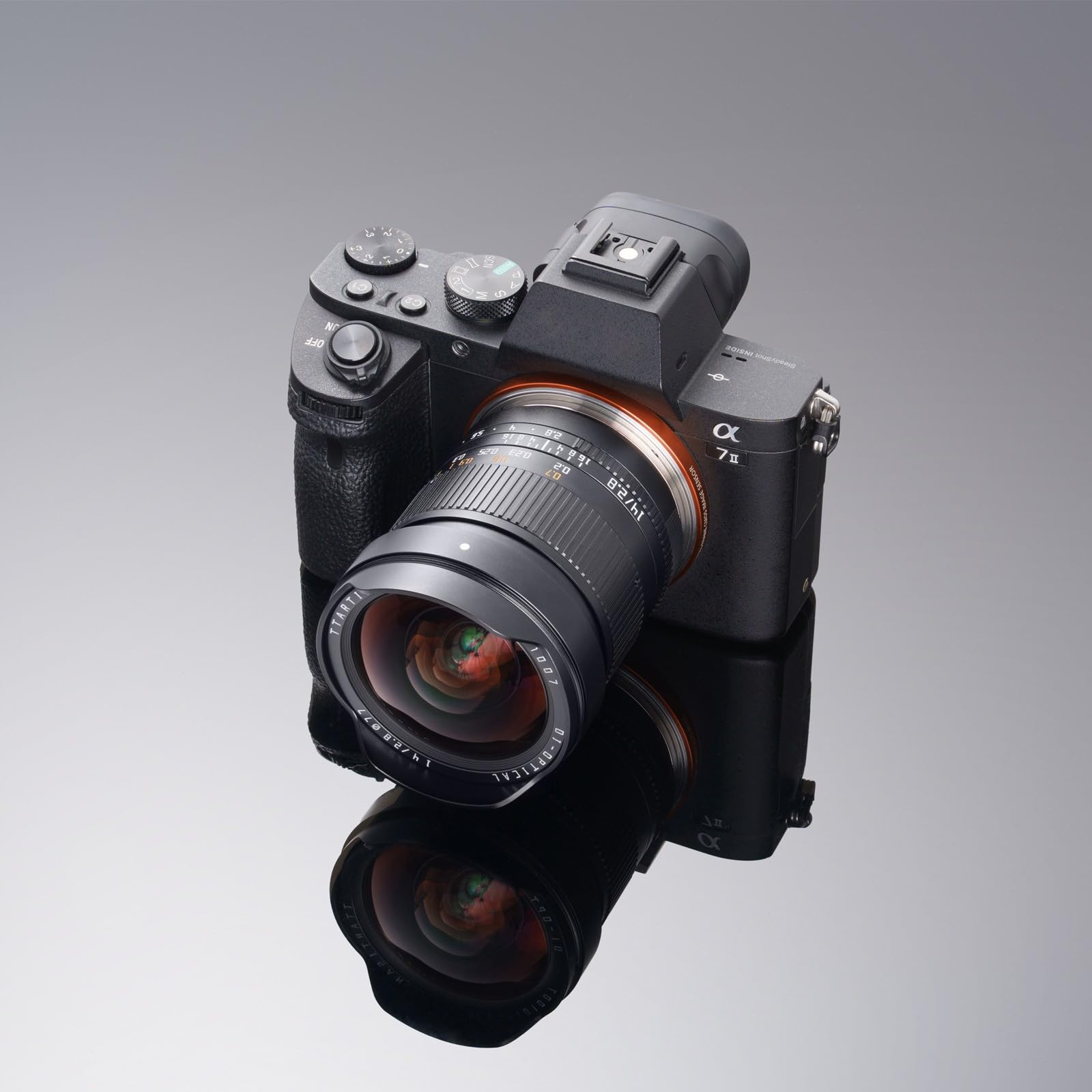 Amazon.co.jp: TTArtisan 14mm F2.8 Eマウント（ソニー用）、ソニーE