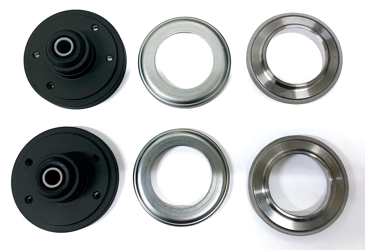 Amazon.co.jp: HKS 足回り系パーツ 倒立ゴムアッパーベアリングセット