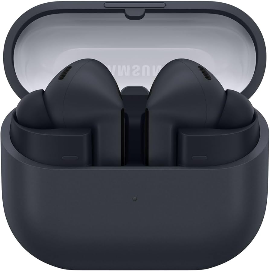 Amazon.co.jp: Samsung Galaxy Buds3 FElブラックlGalaxy AI対応l