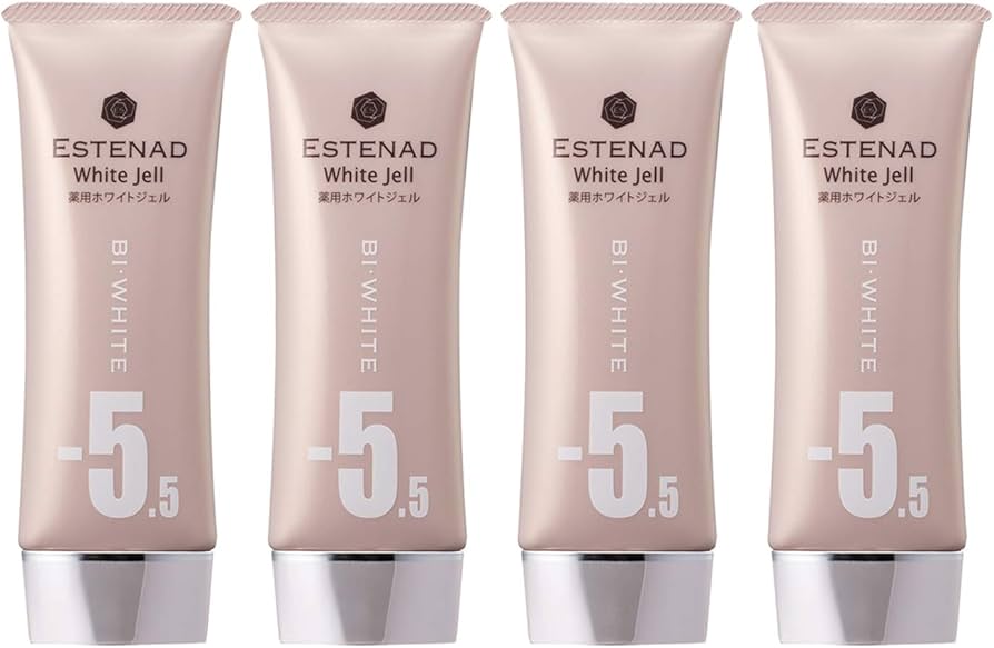 Amazon.co.jp: Estenade ESTENAD Medicated White Gel, 2.5 oz (70 g