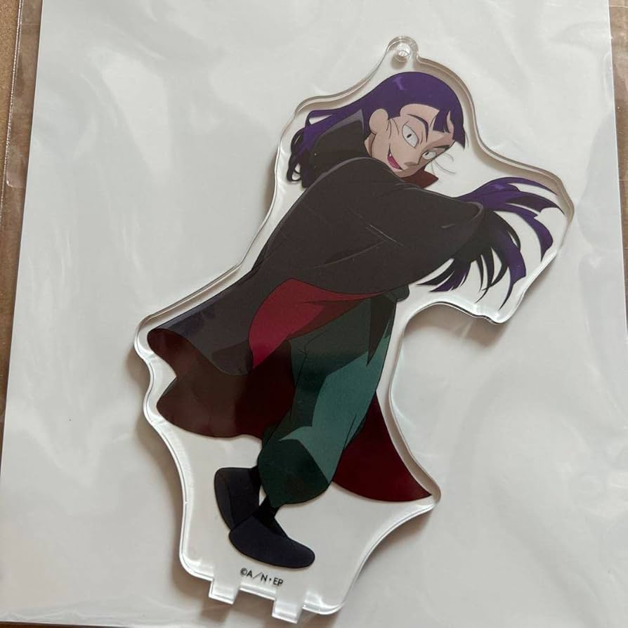 Amazon.co.jp: 忍たま乱太郎 立花仙蔵 アクリルスタンド グッズ