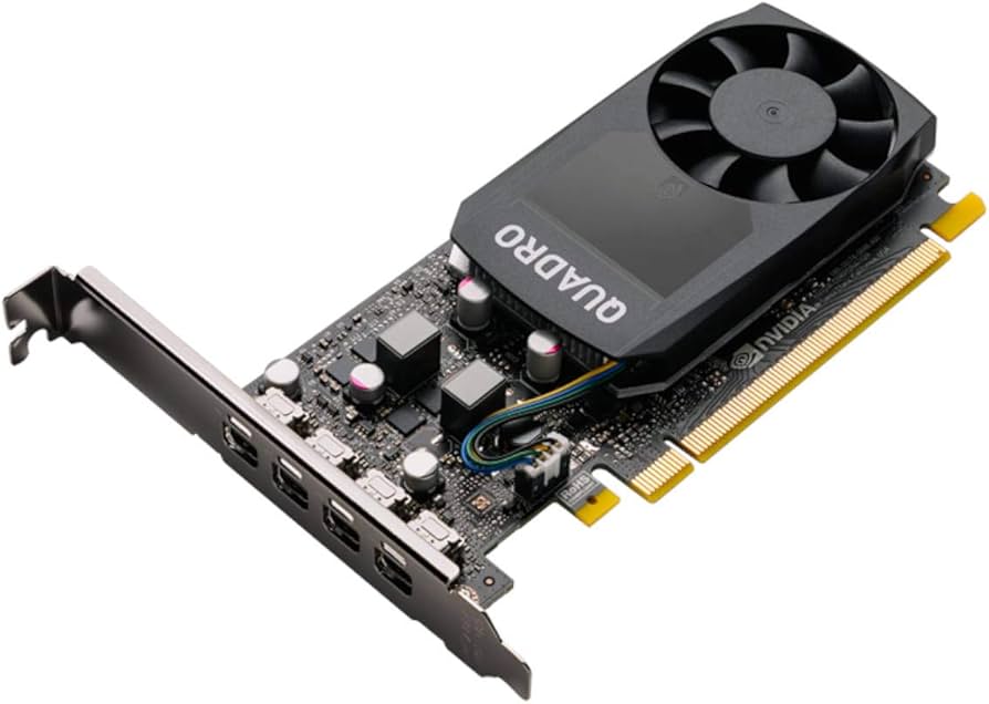 Amazon.com: PNY QUADRO P620 Graphic Card (VCQP620V2-PB) : Electronics