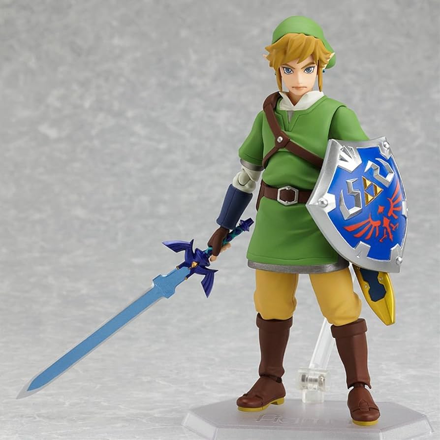 Amazon.com: Good Smile The Legend of Zelda: Skyward Sword Link