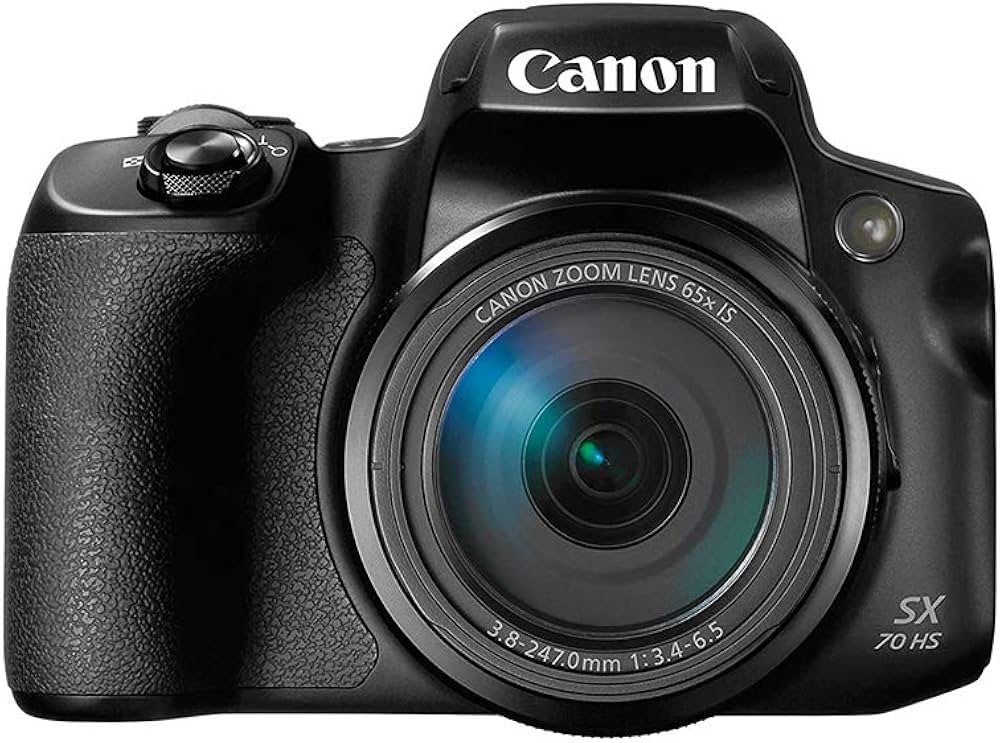 Canon Powershot SX70 HS Digital camera 21.1 megapixel: Amazon.co